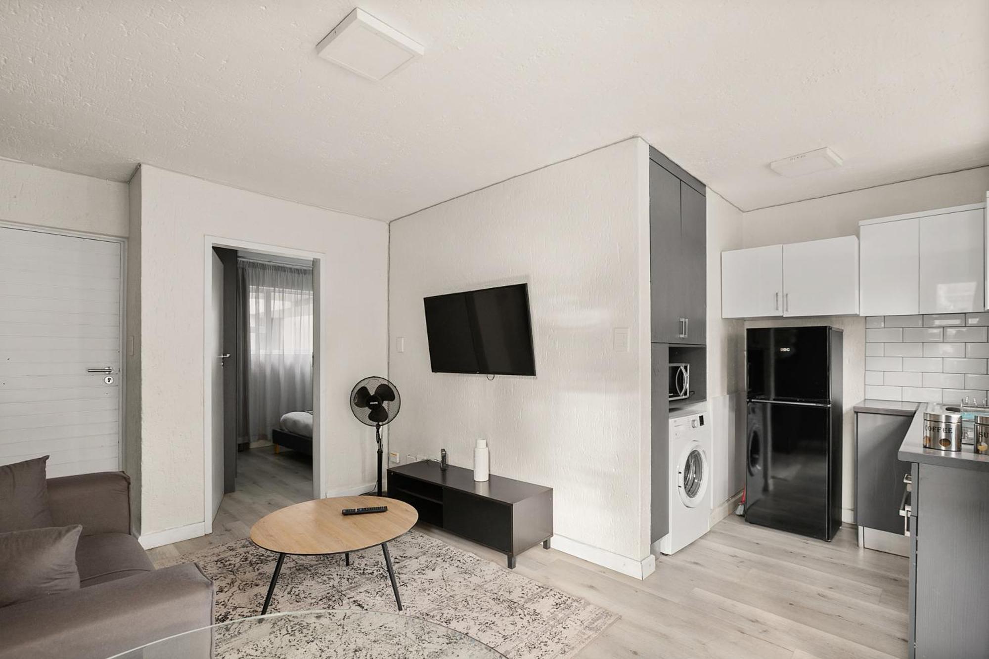 Marley On Katherine Apartments Johannesburg Bagian luar foto