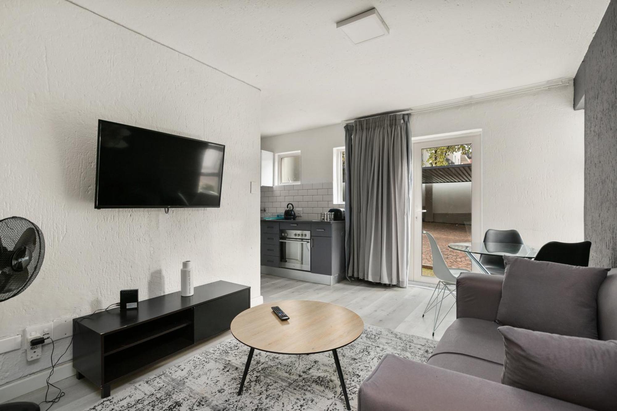 Marley On Katherine Apartments Johannesburg Bagian luar foto