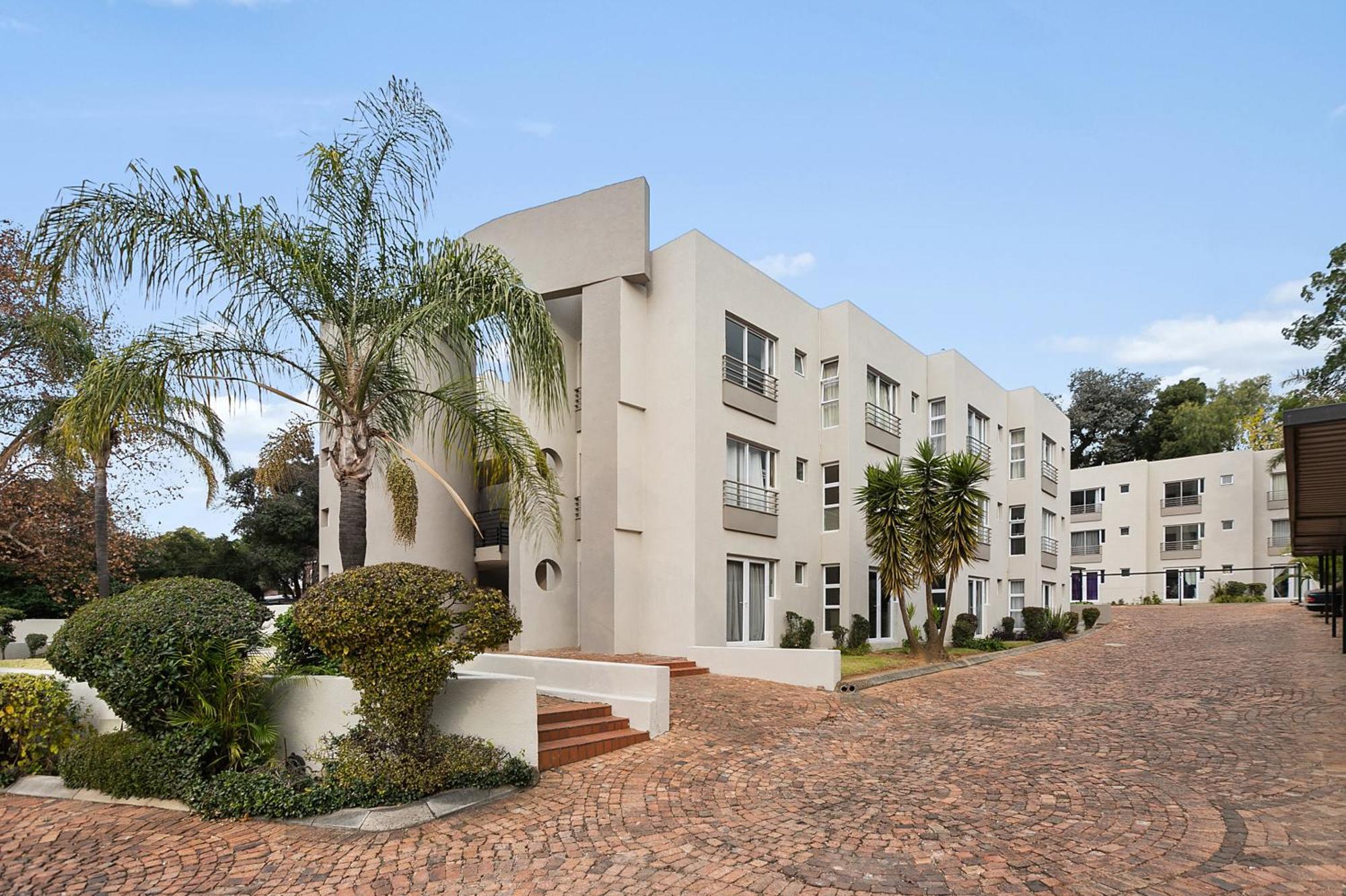 Marley On Katherine Apartments Johannesburg Bagian luar foto