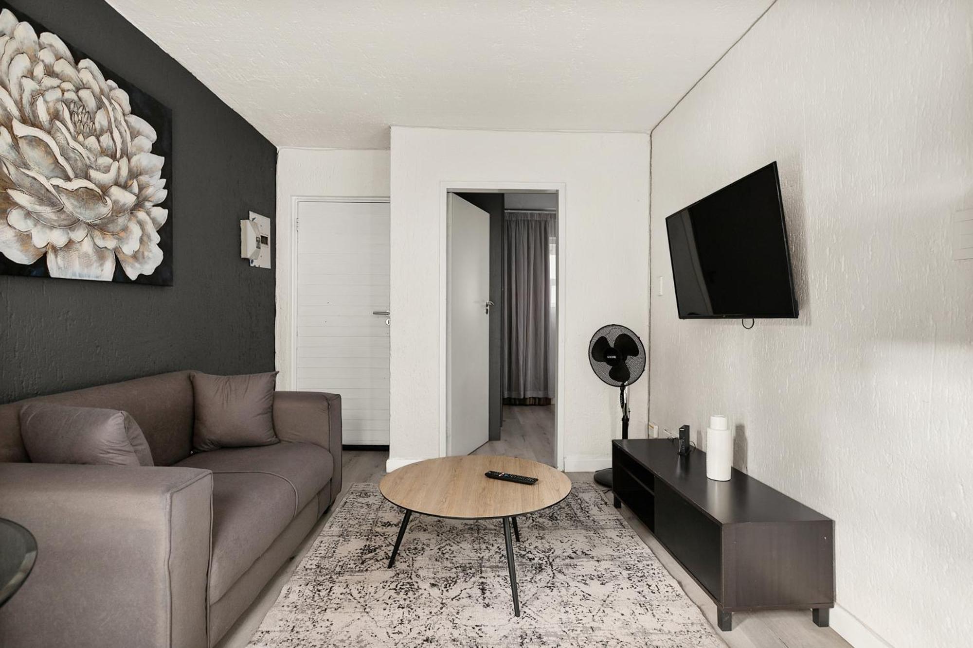 Marley On Katherine Apartments Johannesburg Bagian luar foto