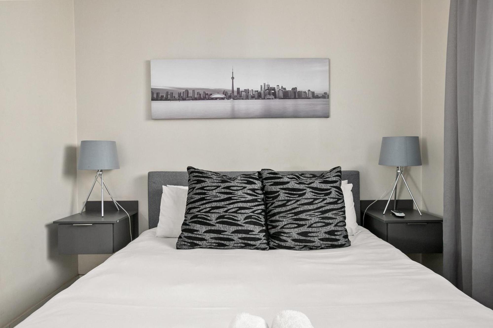 Marley On Katherine Apartments Johannesburg Bagian luar foto