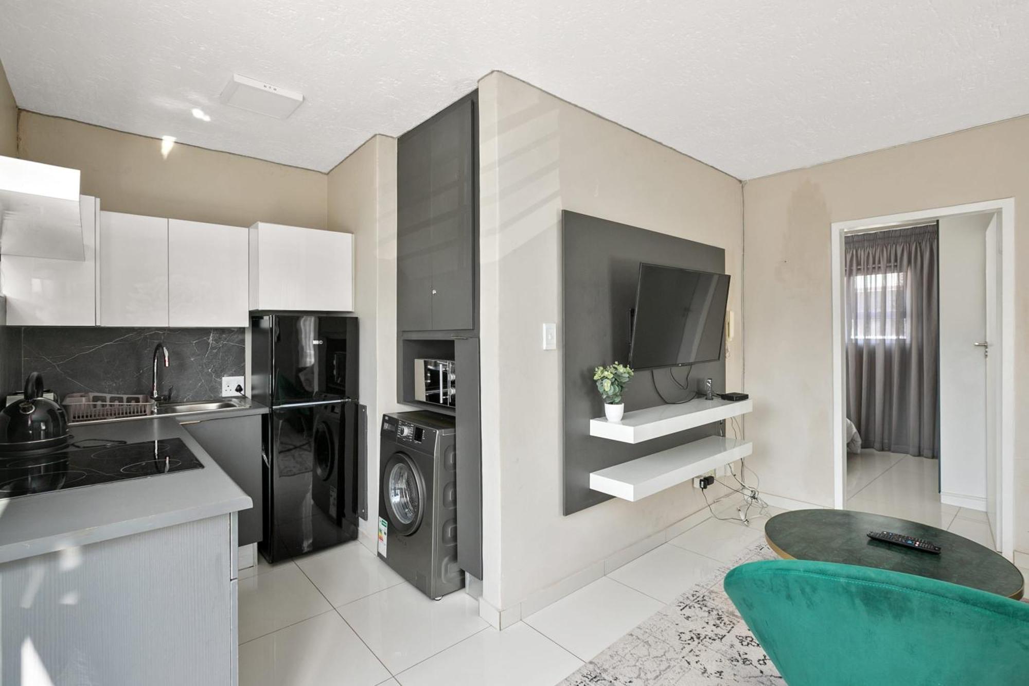 Marley On Katherine Apartments Johannesburg Bagian luar foto