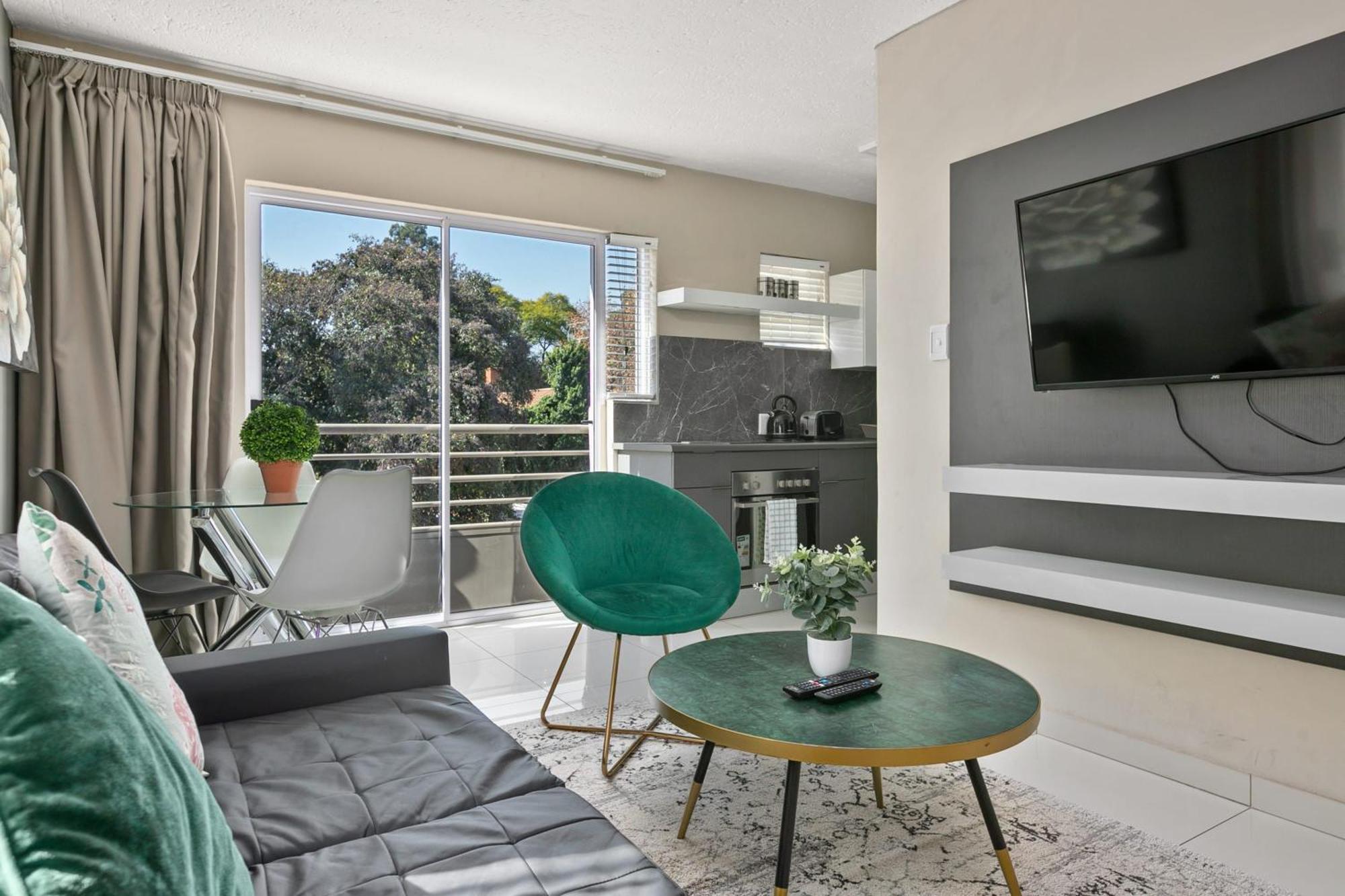 Marley On Katherine Apartments Johannesburg Bagian luar foto