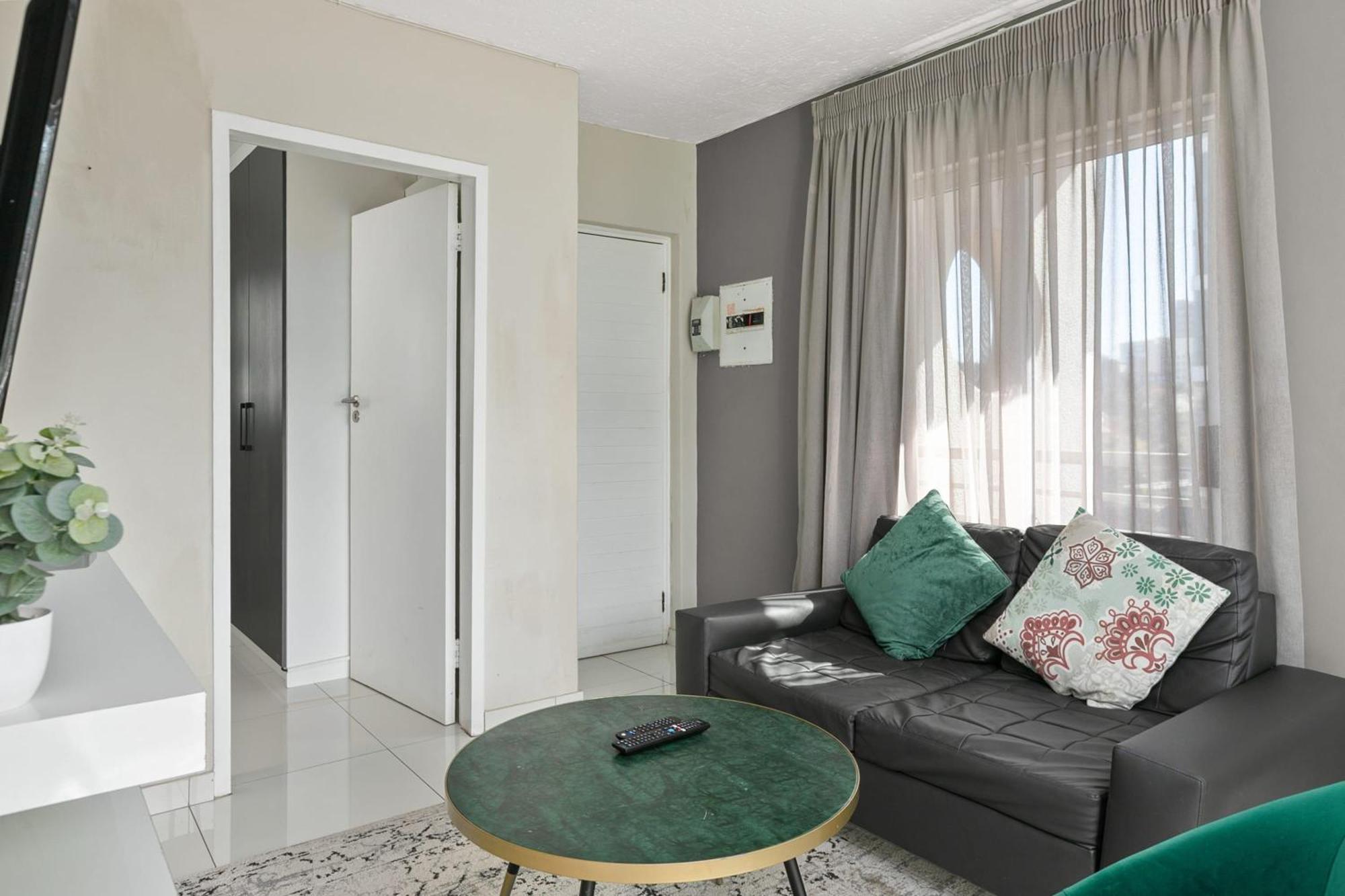 Marley On Katherine Apartments Johannesburg Bagian luar foto
