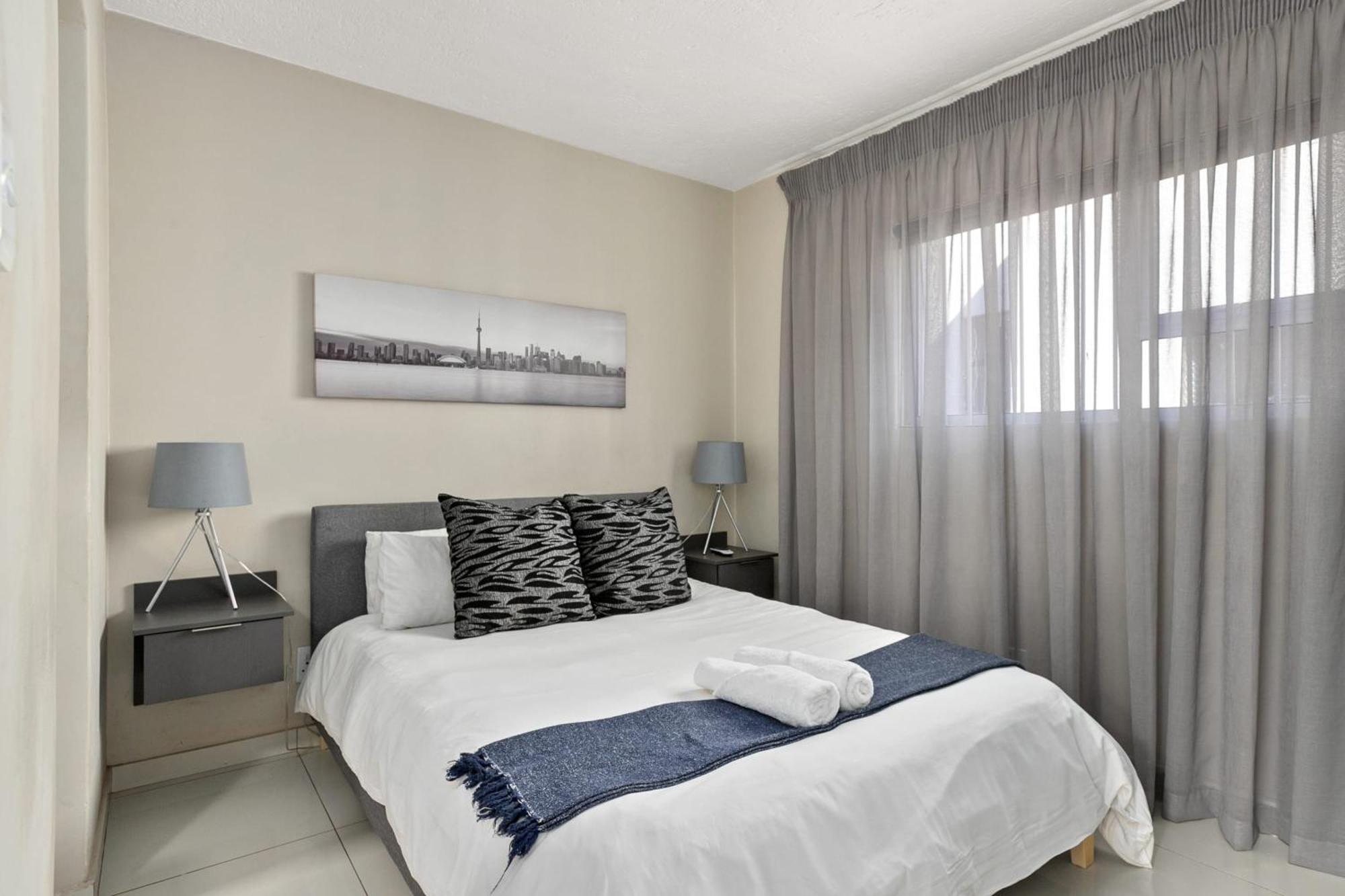 Marley On Katherine Apartments Johannesburg Bagian luar foto