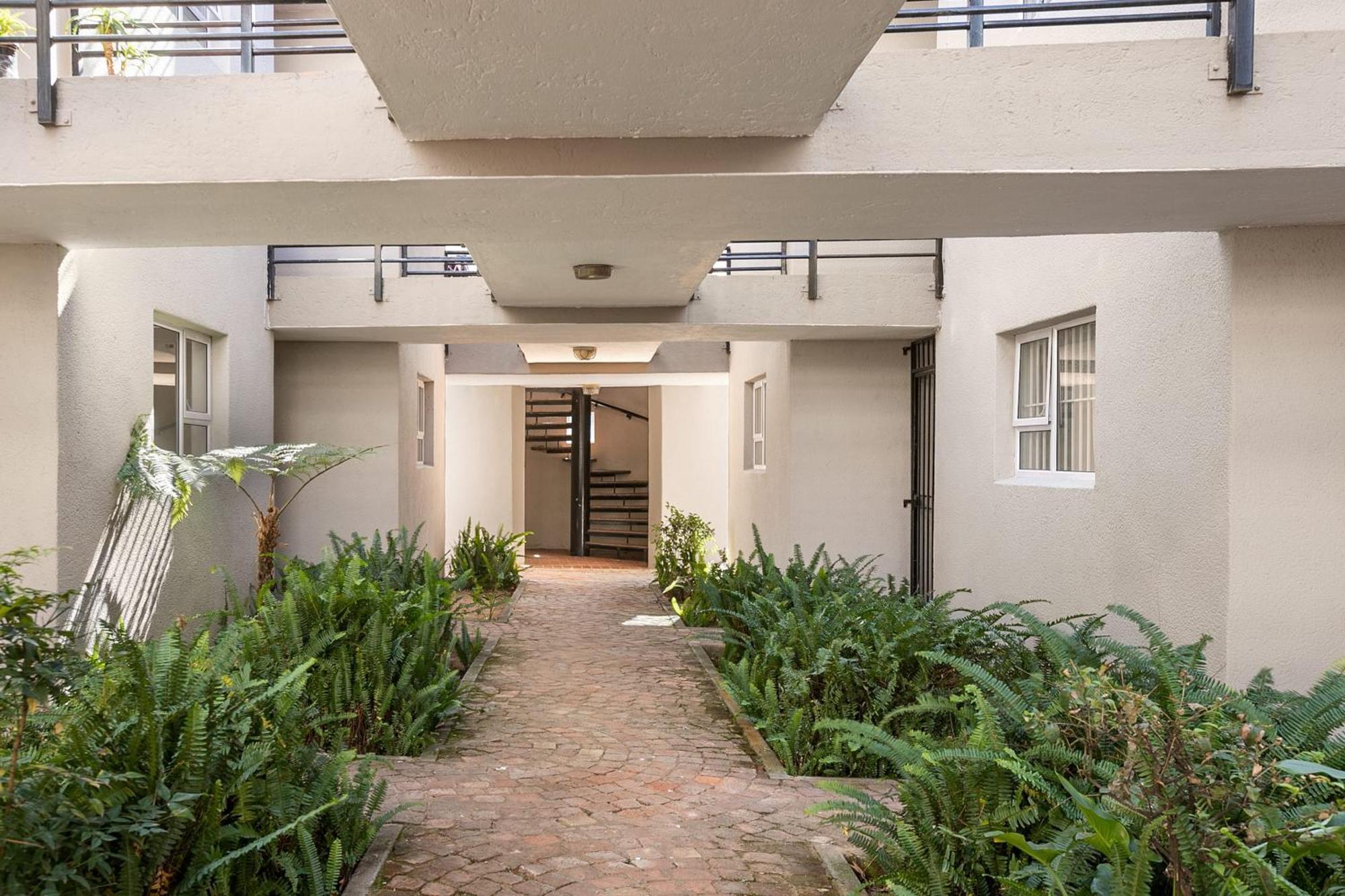 Marley On Katherine Apartments Johannesburg Bagian luar foto