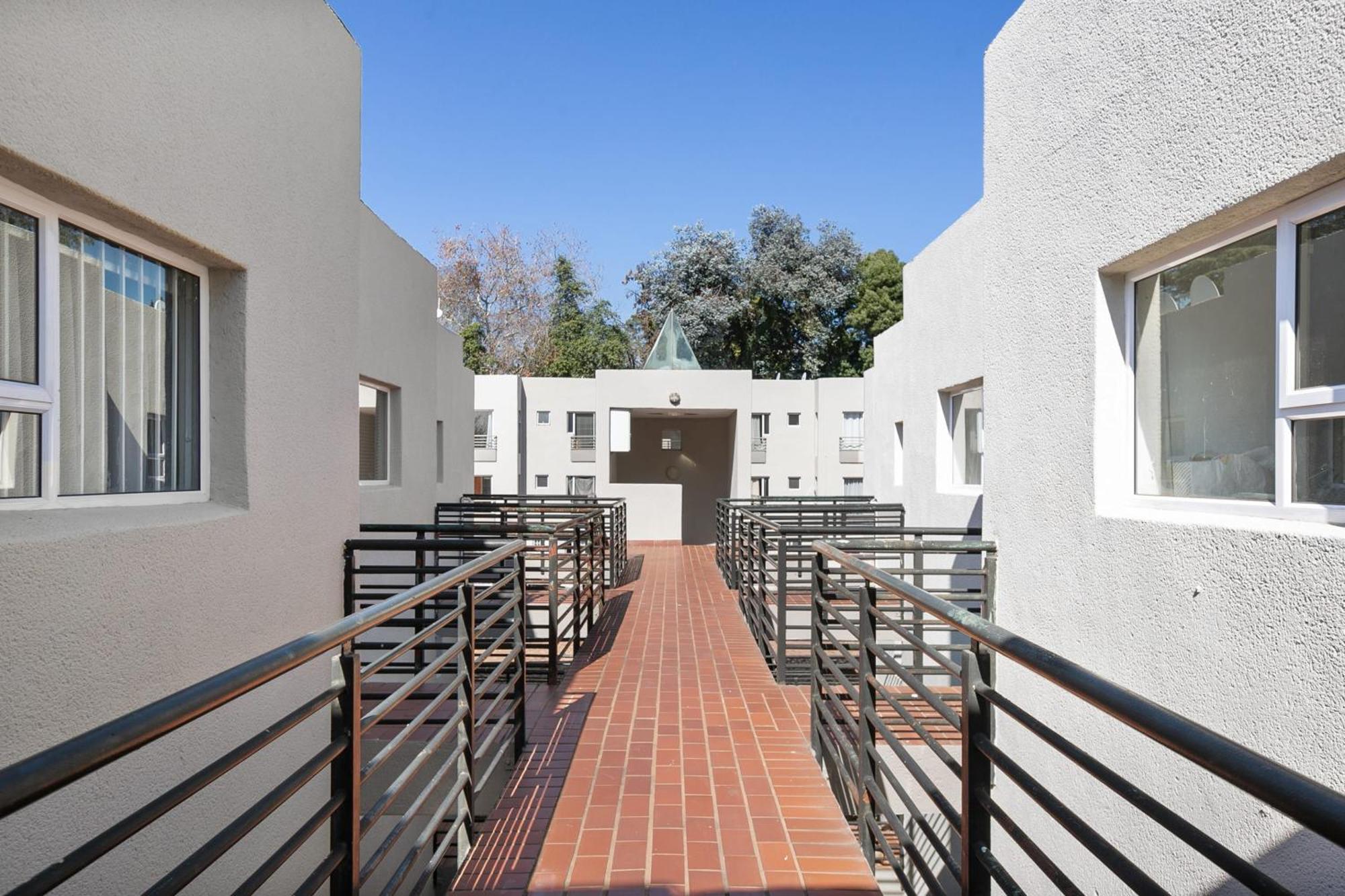 Marley On Katherine Apartments Johannesburg Bagian luar foto